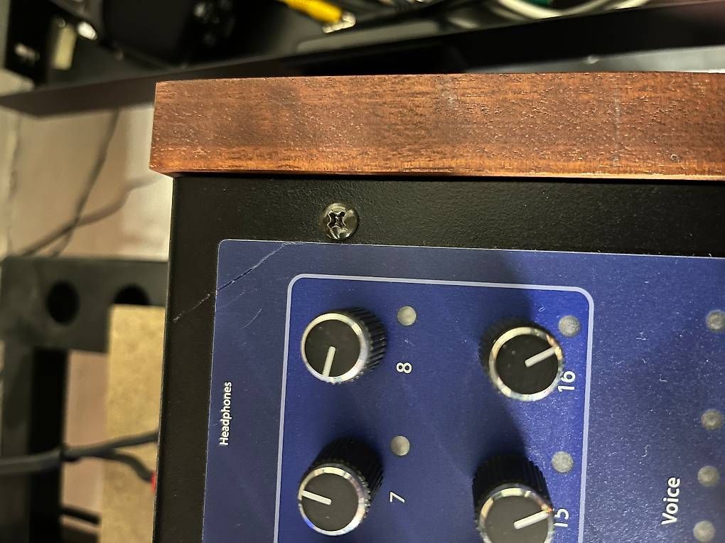 Sequential Instruments de musique: Dave Smith Poly Evolver Keyboard (PE Edition) – D'occasion à Ettenhausen TG par Rbruce 2
