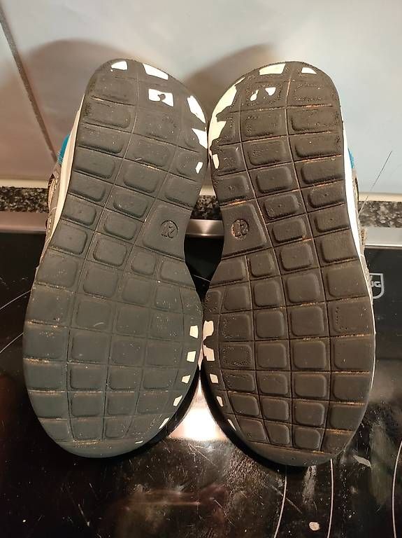 Scarpe per ragazzi: Turnschuhe zu verkaufen – Usato da Bramboden venduto da zaenni 4