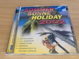 Sommer Sonne Holiday 2002 (Hits Für Einen Heissen Sommer)