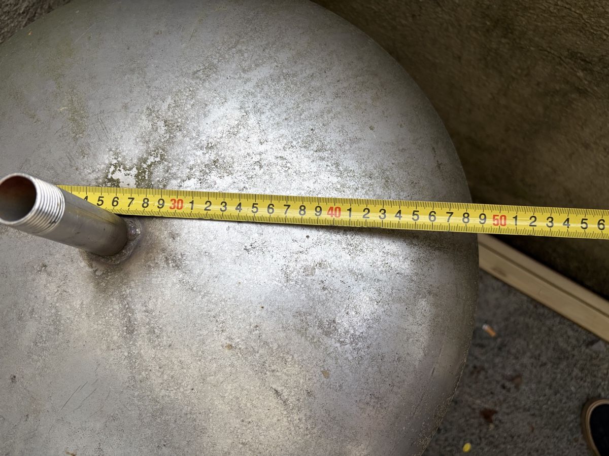 Abbeveratoi e trogoli: Wassertank Metall stehend gebraucht – Difettoso da Uster venduto da Smint12 8