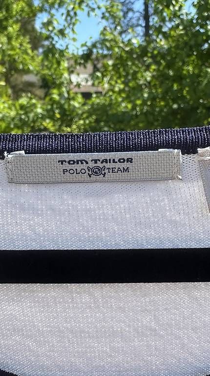 Vestiti: Gestreiftes Tom Tailor Kleid Gr. 38 – Usato da Reinach BL venduto da Enodel 1