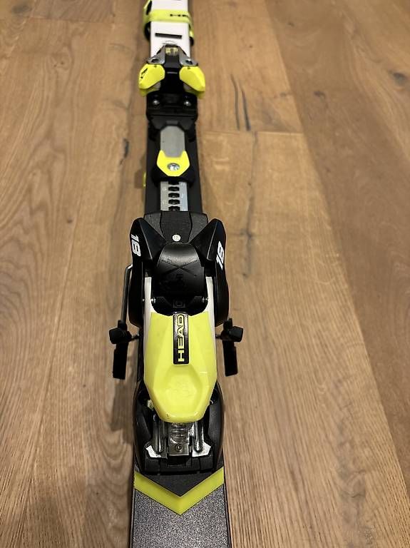 Skis: Head worldcup I.GS RD 193cm – Gebraucht aus Jussy von michaelroessing 3