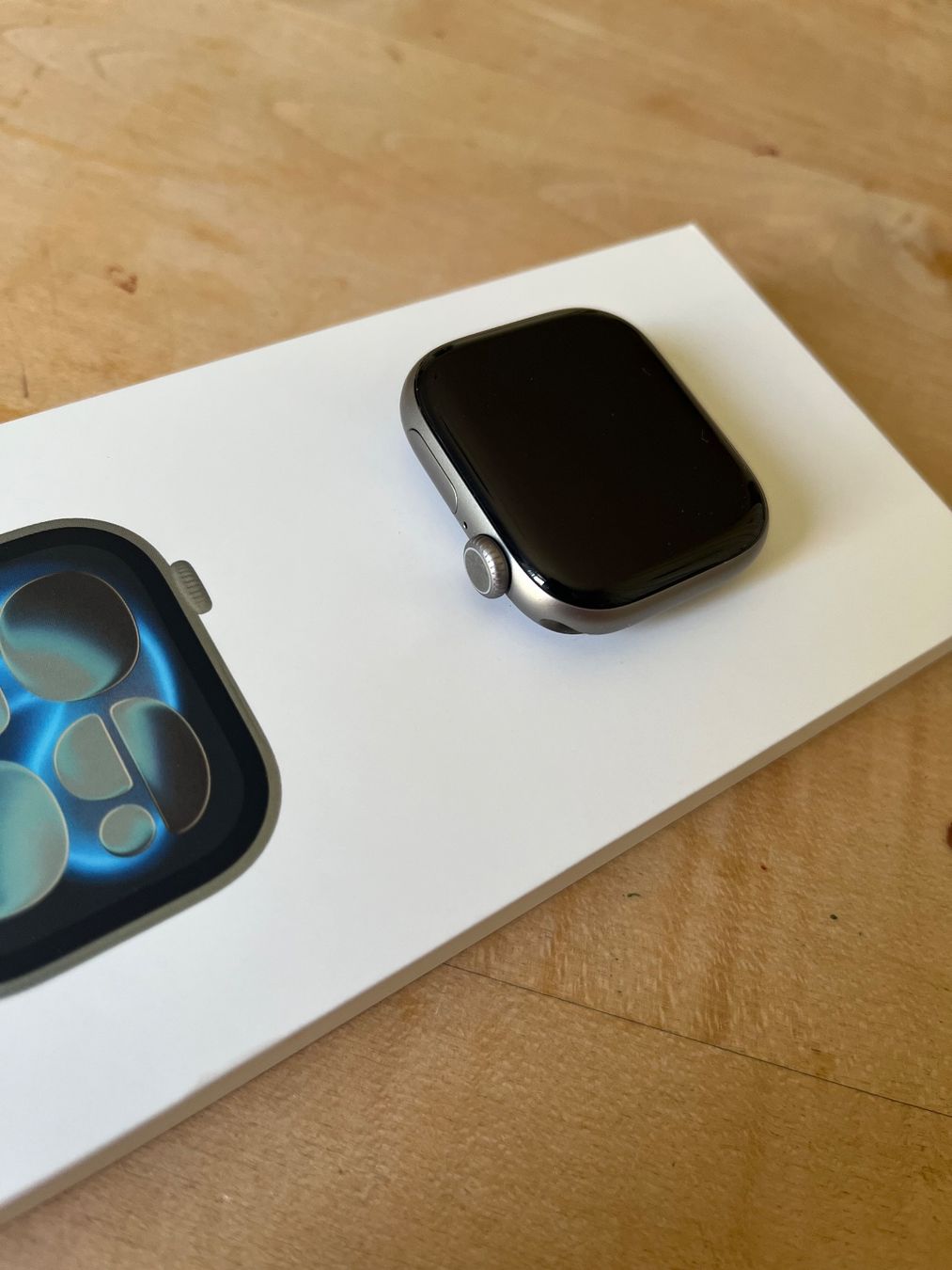 Apple Smartwatch: Apple Watch 11 5G 42mm – D'occasion à Winterthur par Baumpforte 2
