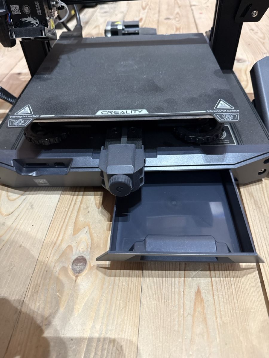 Creality Stampanti 3D: Creality Ender-3 S1 3D Drucker – Usato da Egnach venduto da Utilis 3