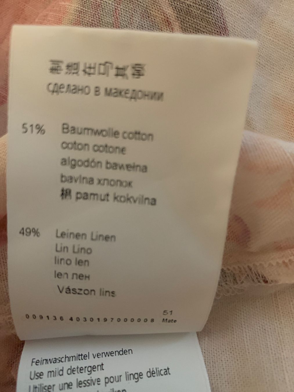 Toni Camicette: Neue Bluse von TONI 40 – Nuovo e nell'imballaggio originale da Lausen venduto da tiguan07 5