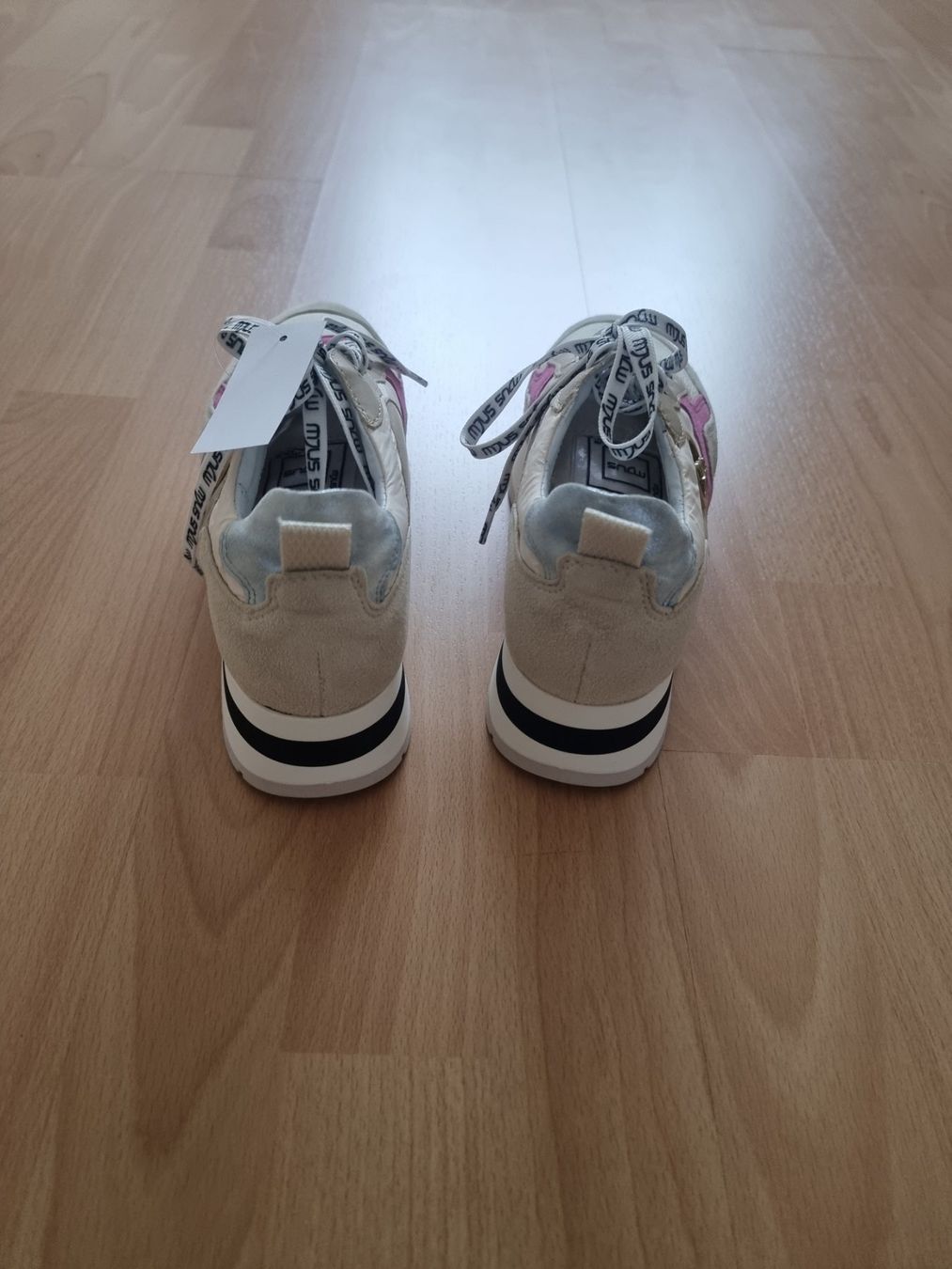 Mjus Scarpe da donna: Mjus Turnschuhe Sneakers – Nuovo e nell'imballaggio originale da Bern venduto da belarus2 2