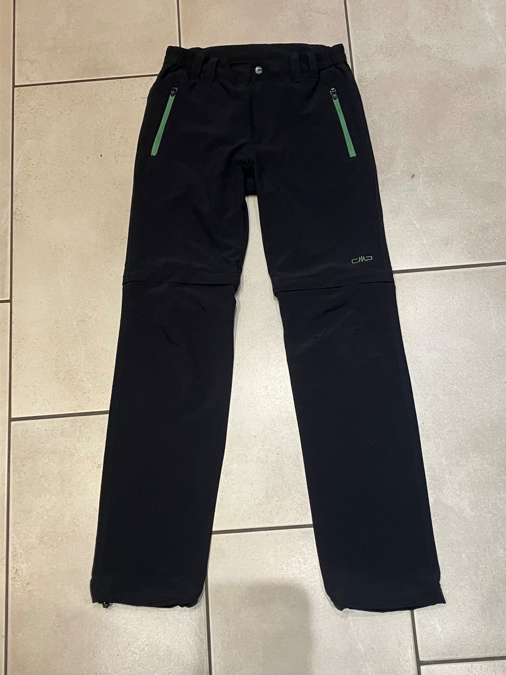 CMP Pantaloni: CMP Zip-Off Hose, Gr. 152, Wanderhosen – Usato da sigriswil venduto da ulme03 2