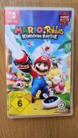 Mario + Rabbids Kingdom Battle Nintendo Switch spiele