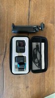 GoPro Hero 9 Black Action Cam mit Zubehör