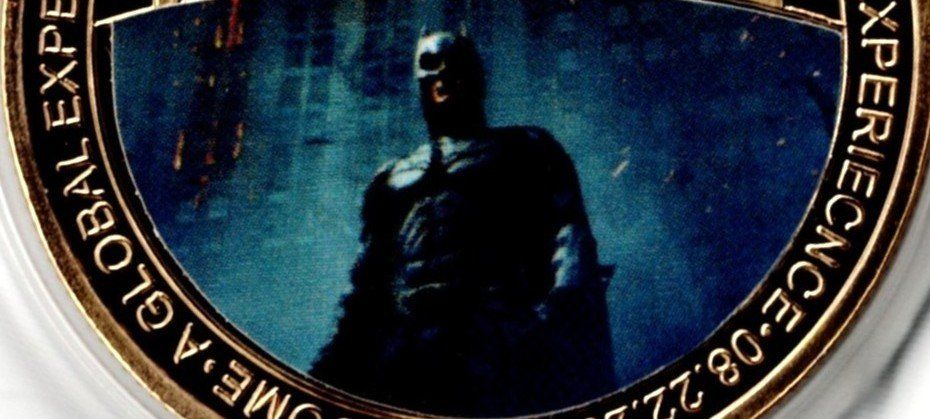 Medaillen: Batmann_Gedenkmedaille 1 – Neu (gemäss Beschreibung) aus Hombrechtikon von Fraese01 2