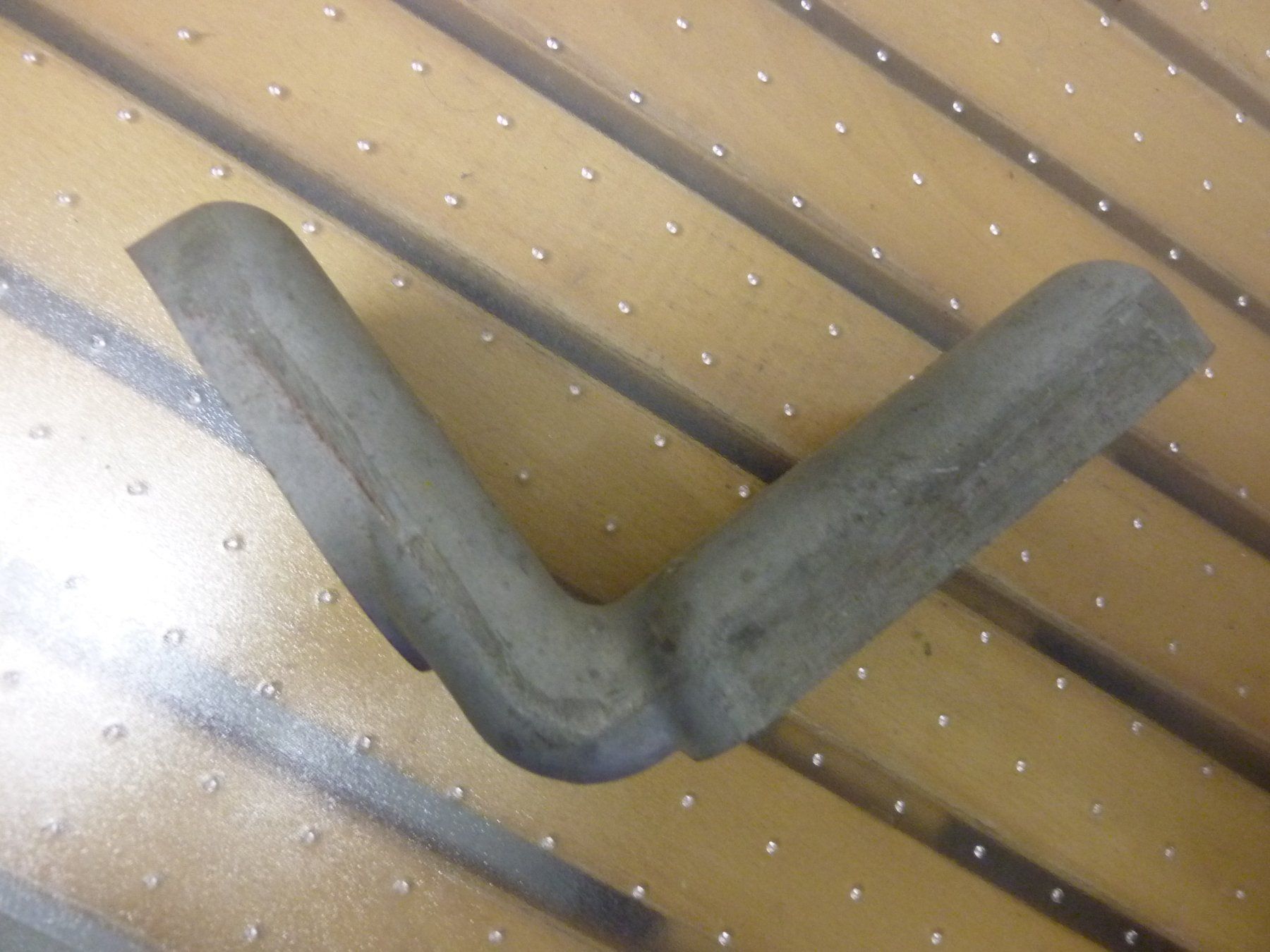 Metall- & Schlosserei Sonstiges: Maschinen-Konsole aus Aluminium – Gebraucht aus Triengen von Nussbaum14 6