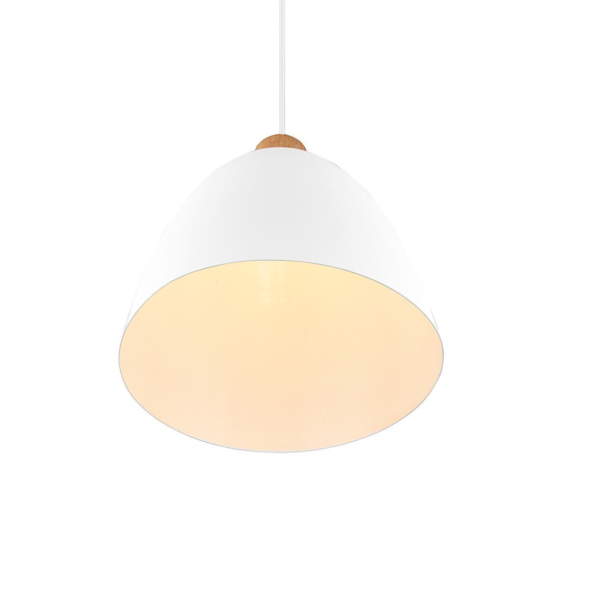 Lampadari & plafoniere: Vintage Pendelleuchte, 25 cm Ø – Nuovo (secondo la descrizione) da Kreuzlingen venduto da Smart-Light 9
