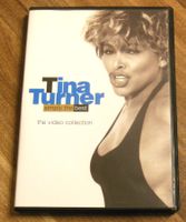 TINA TURNER "simply the best" Music DVD
