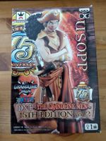 One Piece DXF The Grandline Men Usopp Figur 15th Edition