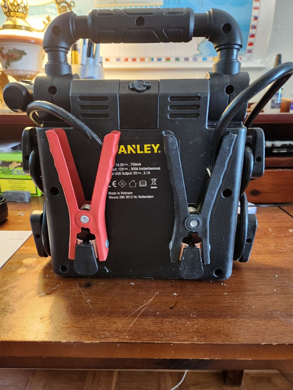 Stanley Chargeurs de batterie: booster  – D'occasion à St-Cergue par Stefoss117 1