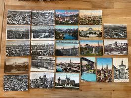 AK Sammlung von Bern / Kleinformat