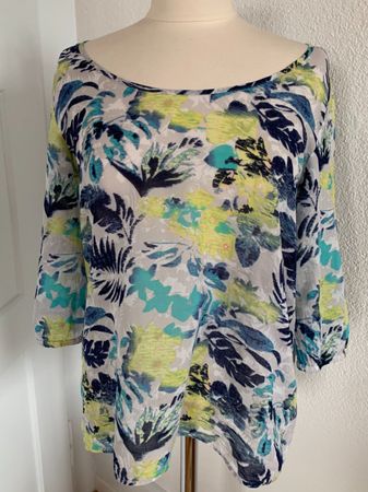 Comma Damen Bluse in Gr. 36