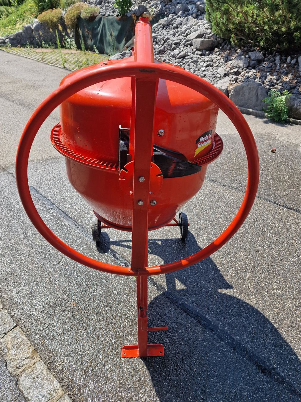 Alle Maschinen: Betonmaschine – Gebraucht aus Faulensee von Kuochris 4