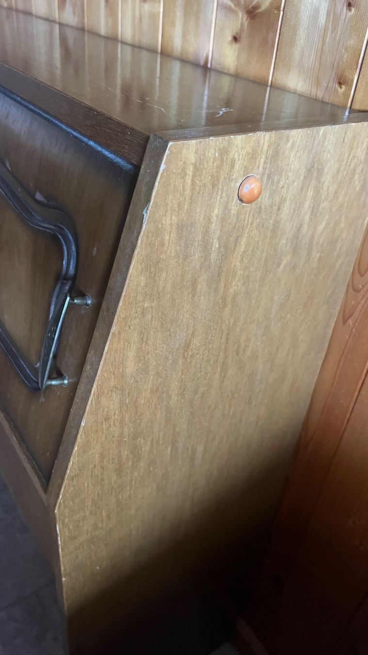 Credenze: Vintage Sideboard / Anrichte – Usato da Schübelbach venduto da Dolly990_2 4