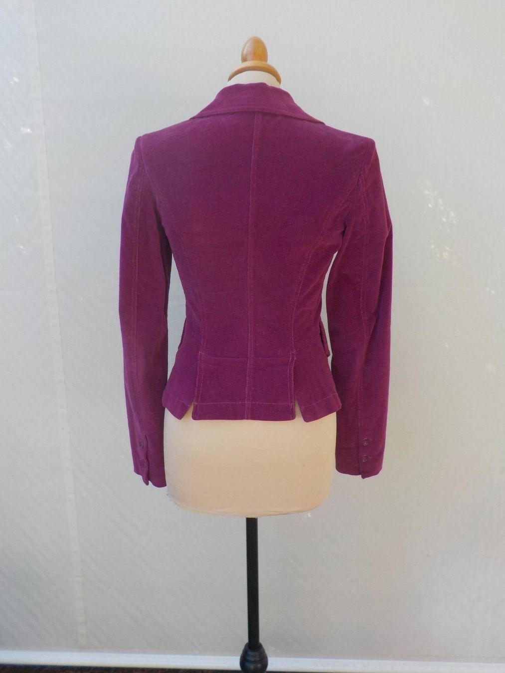 Giacche: Blazer Tweed Gr. S – Usato da Mörschwil venduto da wunderkiste44 8