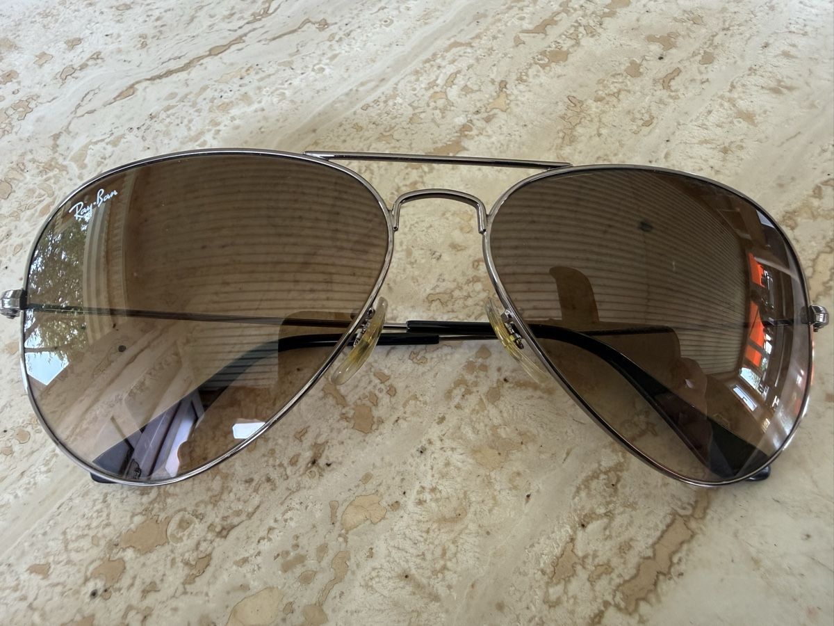 Ray-Ban Brillen & Gläser: Ray Ban Sonnenbrille – Gebraucht aus Kreuzlingen von nik_d2fj 1