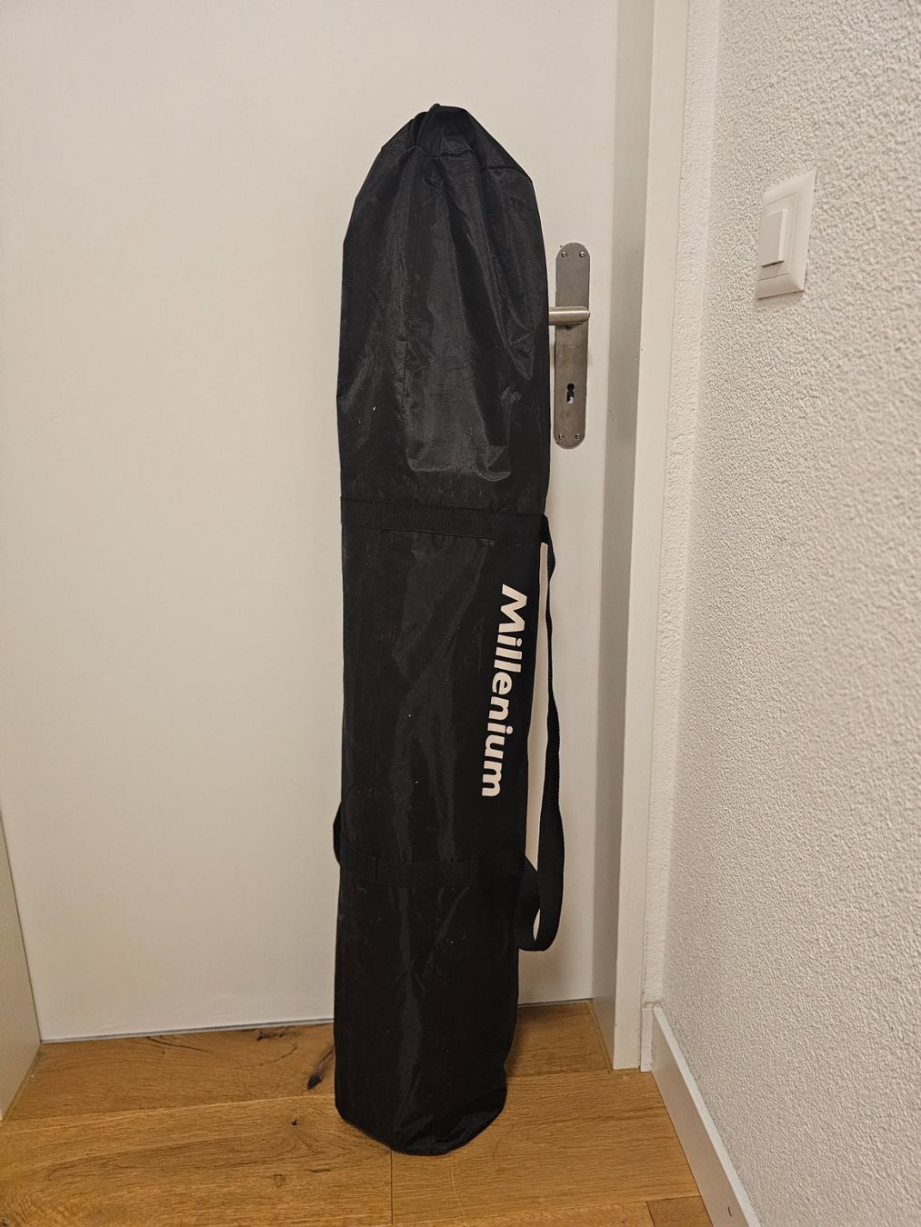 Millenium Wandhalterungen: Millenium BS-2211B MKII Profi Boxenständer Set – Gebraucht aus Aarau Rohr von Mmiracle 6