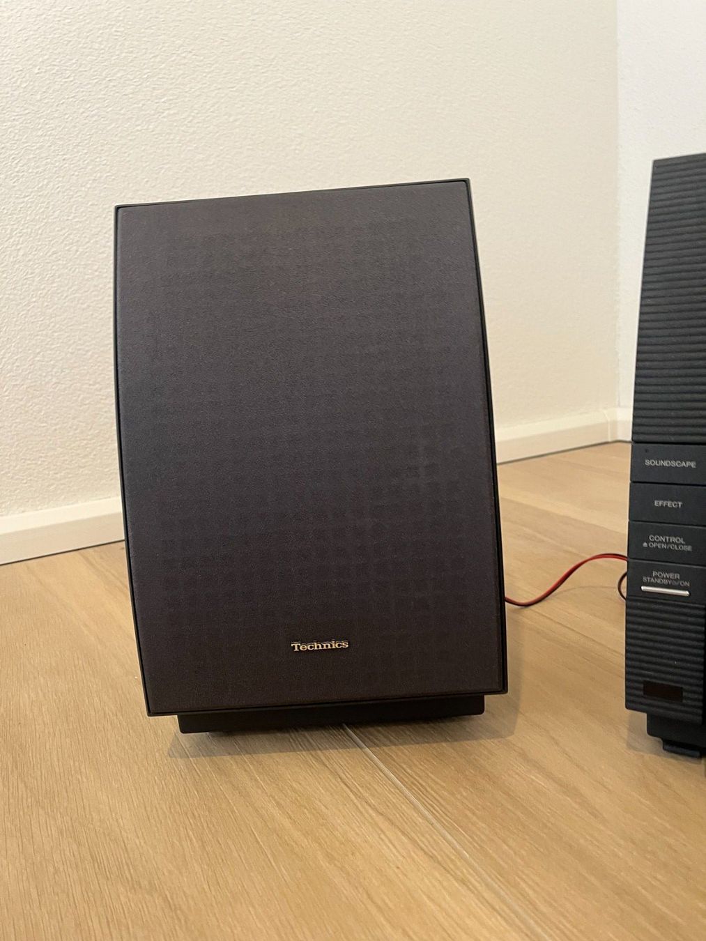 Technics Lettore multimediale & Streamer: Technics Stereoanlage CD LS10 – Usato da Frauenfeld venduto da Hv 3