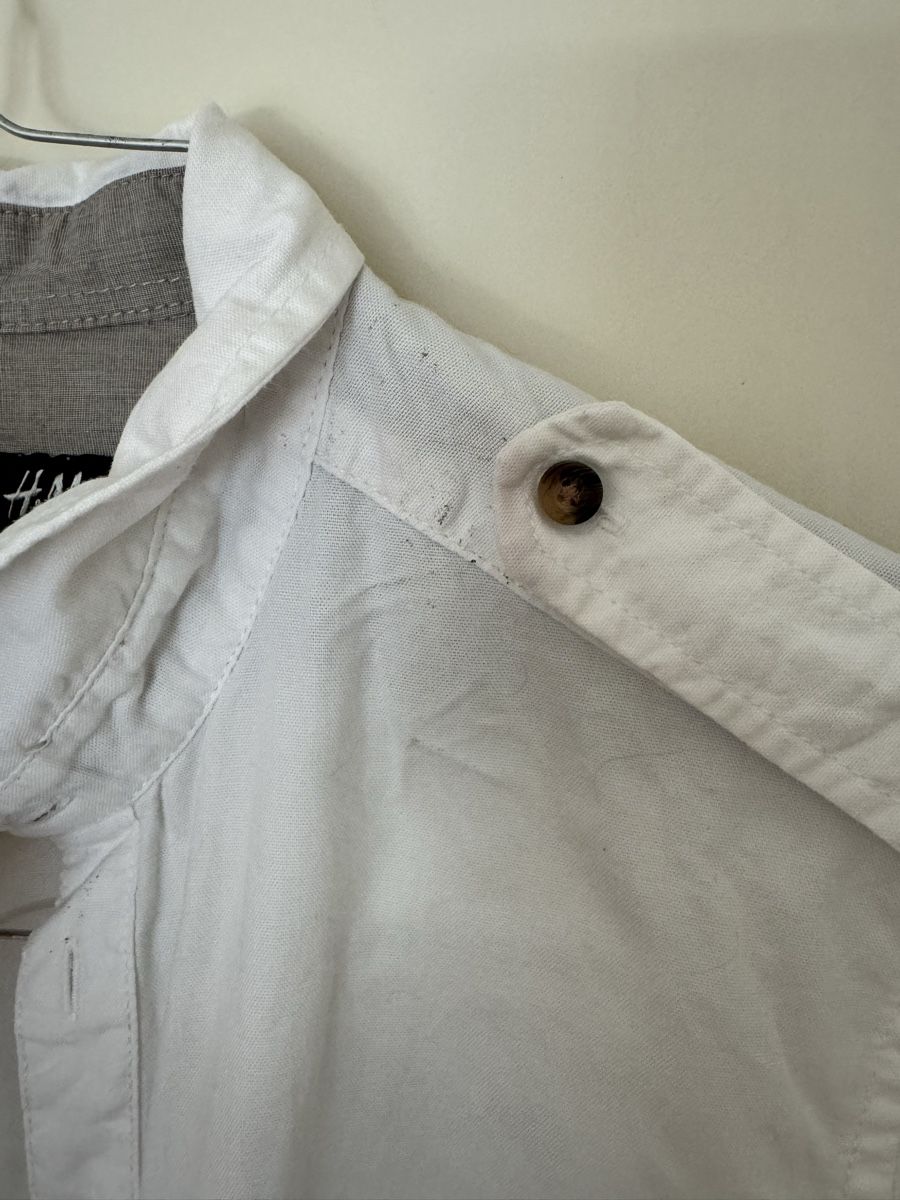 H&M Hemden: Hemd – Gebraucht aus zürich von fufinini4 3