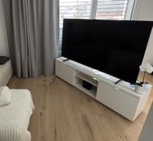 Top Zustand: TV-Möbel, Weiss, Modernes Design, Günstig!