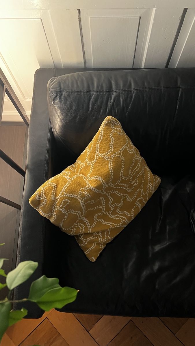 Sofas: 3er Sofa Möbel Pfister Texada Schwarz Leder – D'occasion à Zürich par dvblch 4