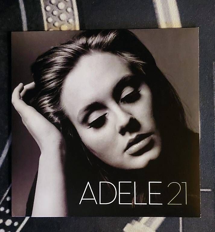 Dischi in vinile: ADELE: "21" LP ( absolut neuwertig/ near mint) – Usato da NENDELN venduto da Vinylandmote