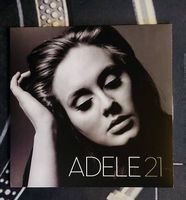 ADELE: "21" LP ( absolut neuwertig/ near mint)
