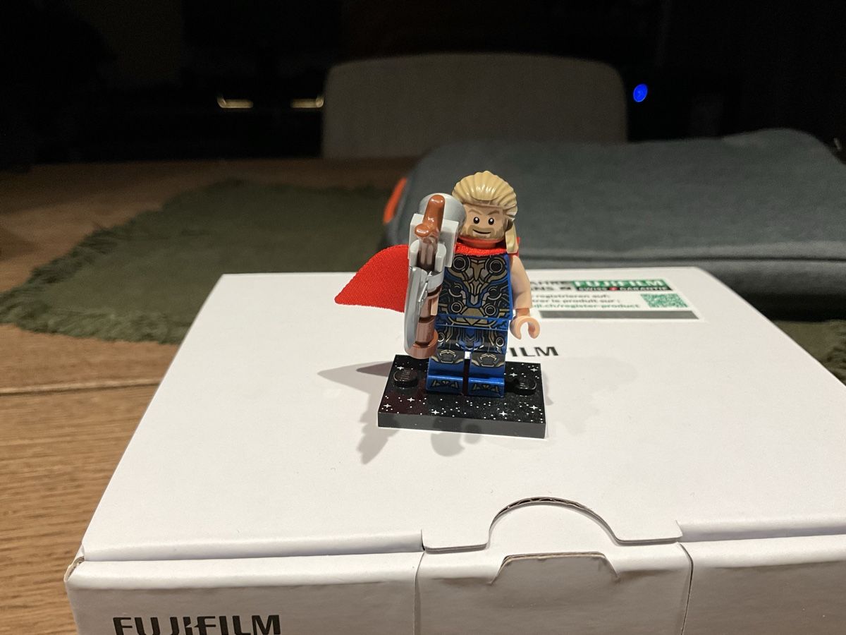 Lego Spielzeuge: LEGO Marvel Super Heroes Thor with Stormbreaker  – Gebraucht aus Bellinzona von Andreea90