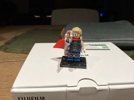LEGO Marvel Super Heroes Thor with Stormbreaker 