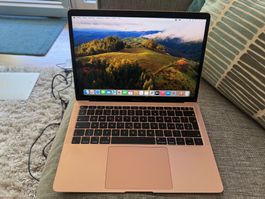MacBook Air Retina, 13 Zoll