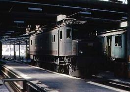 Dia Lokomotive SBB guter Zustand (3)