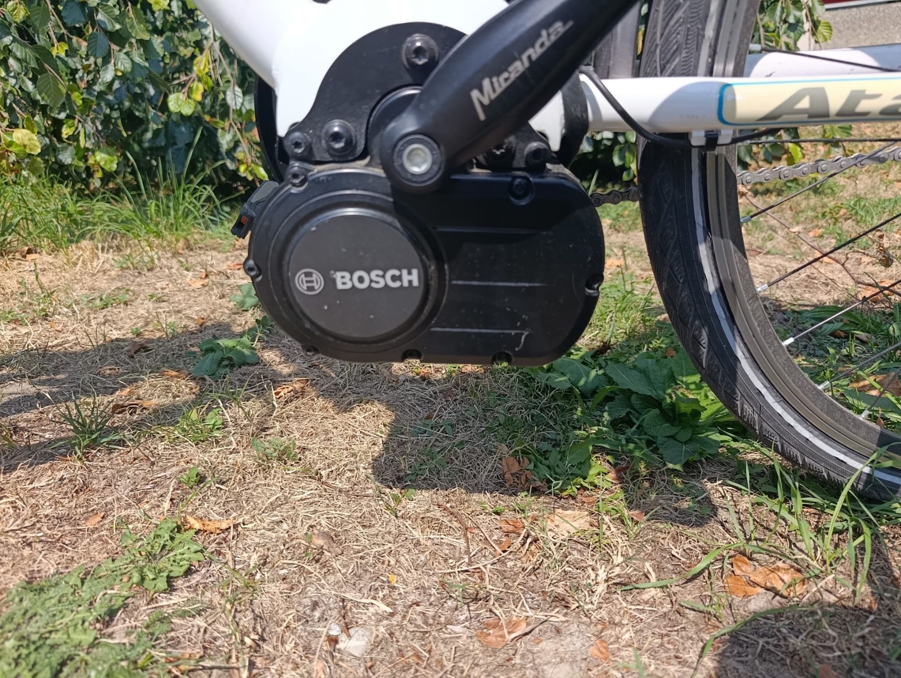 Bosch Vélos: elo électrique Italian moteur Bosch – D'occasion à Monthey par Sws5