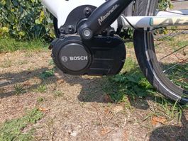 elo électrique Italian moteur Bosch