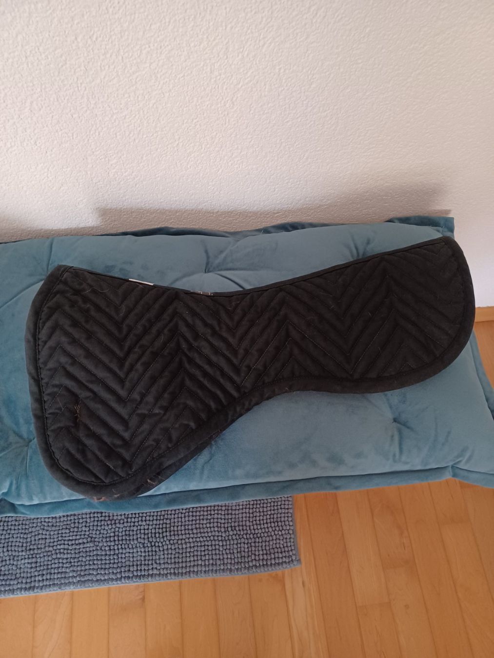 Selle & Accessori: Menetics Alpakaflies Sattelpad – Usato da Balterswil venduto da Coconutlove80