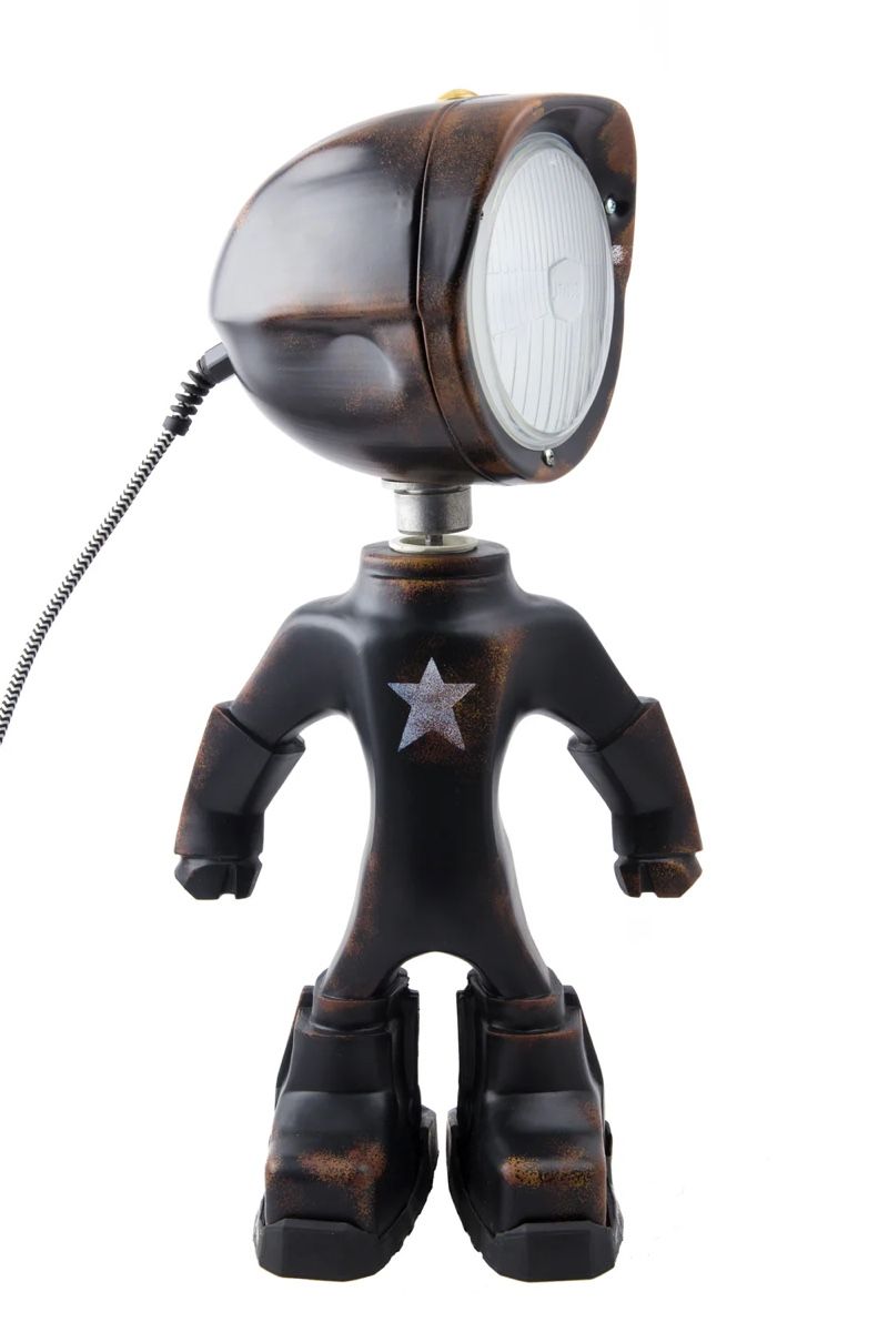 Lampade: Lampster Lampe – Usato da Kerns venduto da Mauzerich 2