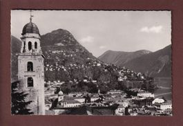 LUGANO - San Lorenzo - Monte Brè - 1959