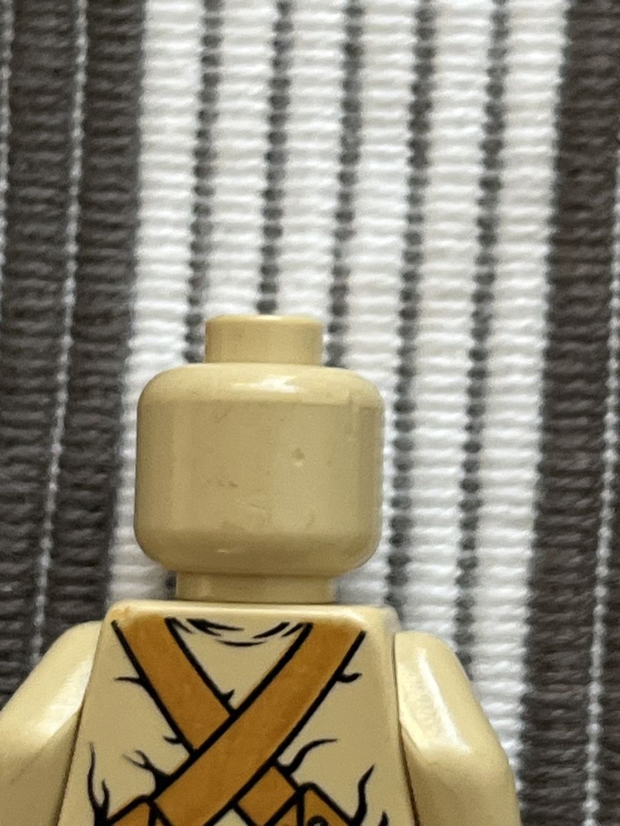 Lego Statuette: LEGO Star Wars Tuskenräuber Figur – Usato da neuenhof venduto da cocoros 4