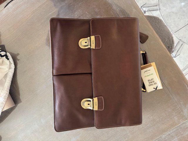 Picard Valigie & Borse: Porte document Picard – Nuovo e nell'imballaggio originale da Tannay venduto da Leenn