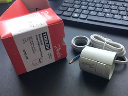Danfoss ABN stellantrieb für Fuss- Bodenheizungen 230 V
