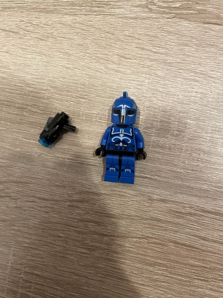 LEGO Star Wars Senate Commando Captain (Gebraucht) in Sirnach für CHF