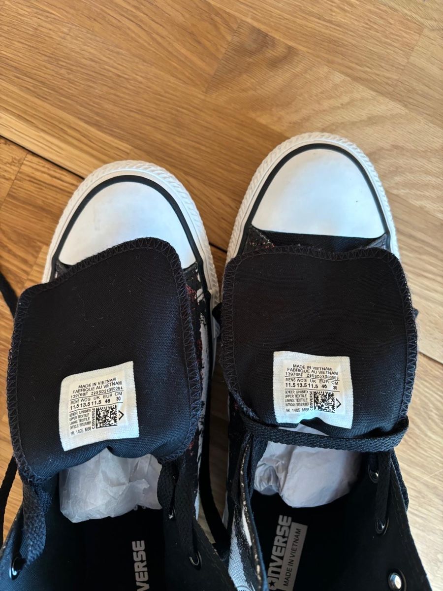 Converse Herrenschuhe: Converse High US themed – Neu und originalverpackt aus Ascona von GioeleS 4