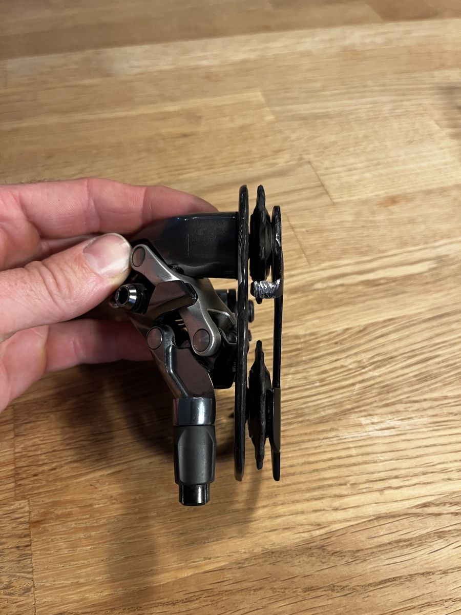 Sram Pezzi di ricambio: Seam Force 11 speed, short cage, 28 teeth – Usato da Zürich venduto da SeeJayS 2