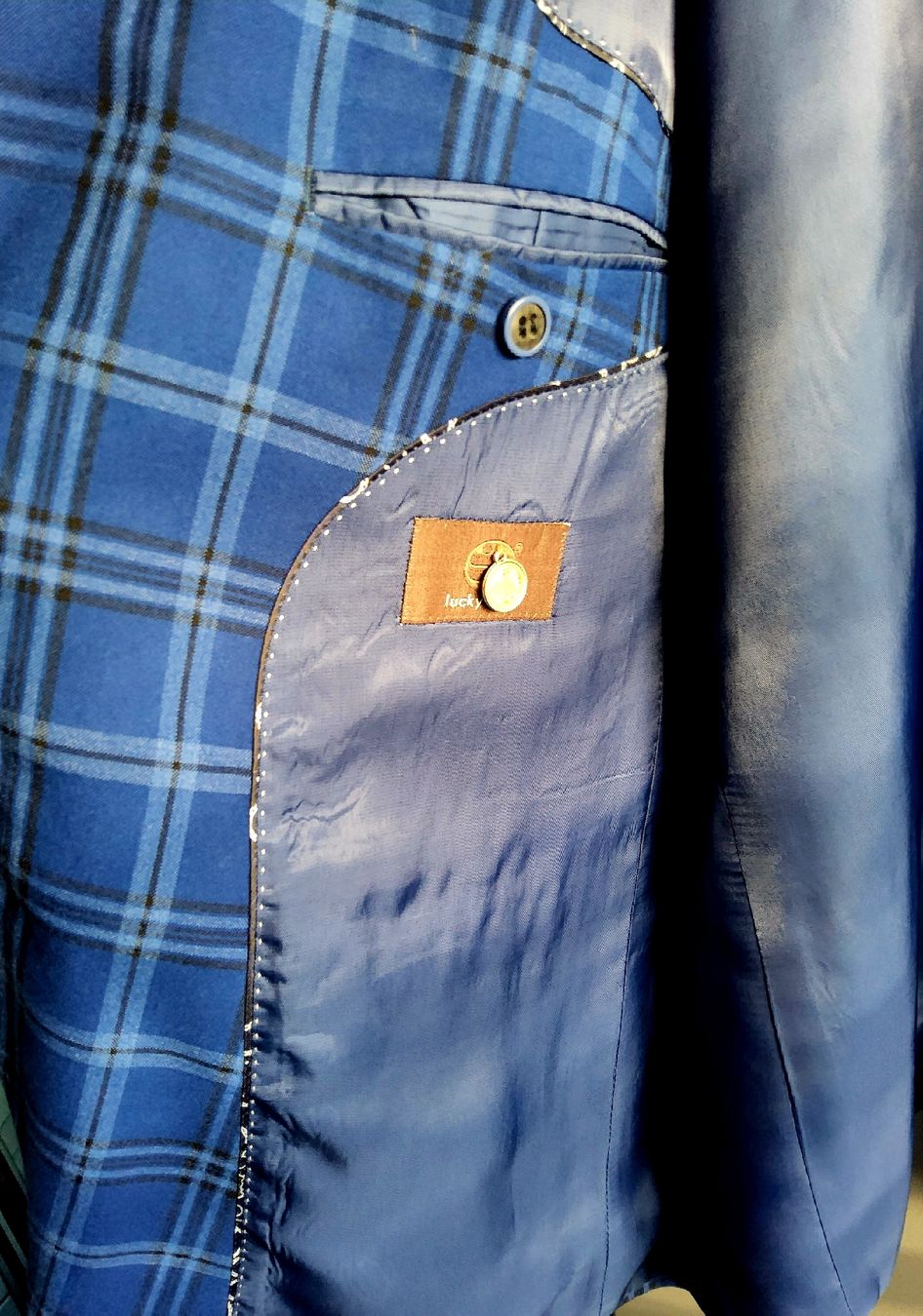 Giacche: PAWO Exclusive Blazer – Nuovo e nell'imballaggio originale da Seengen venduto da oslow7 3