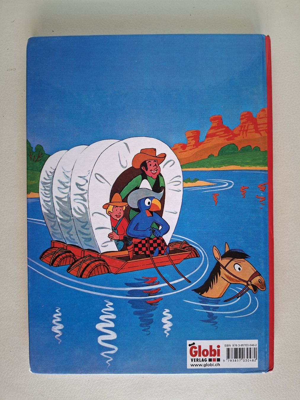 Comics: Globi Kinder Buch – Gebraucht aus Schwanden Sigrisw von cadieux71 1