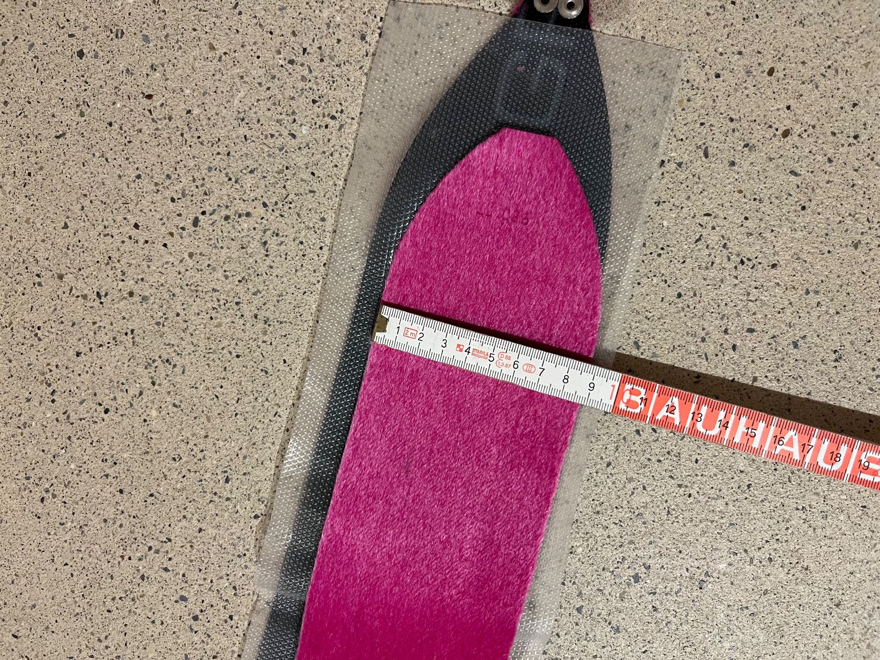 Skis: Pomoco Race Tourenfelle – Neu (gemäss Beschreibung) aus Zürich von lui_n9lm 6
